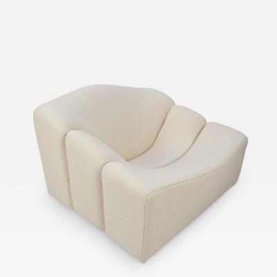 Pierre Paulin ABCD lounge chair by Pierre Paulin F260 serie Artifort Edition 1968