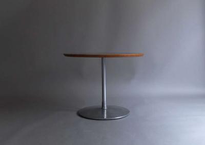Pierre Paulin French 1960s Gueridon or Side Table by Pierre Paulin