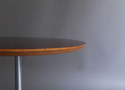 Pierre Paulin French 1960s Gueridon or Side Table by Pierre Paulin