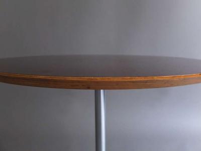 Pierre Paulin French 1960s Gueridon or Side Table by Pierre Paulin
