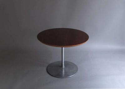 Pierre Paulin French 1960s Gueridon or Side Table by Pierre Paulin
