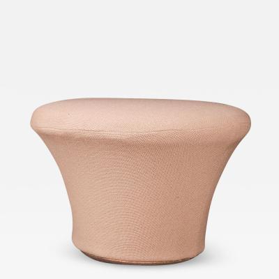 Pierre Paulin Mid Century Mushroom Stool by Pierre Paulin for Artifort Netherlands 1960s