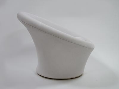 Pierre Paulin Pair of Mushroom armchairs