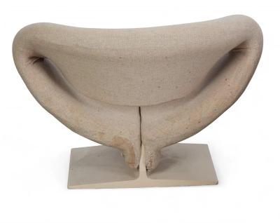 Pierre Paulin Pair of Original Ribbon Chairs by Pierre Paulin for Artifort