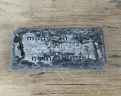 Pierre Paulin Pair of Original Ribbon Chairs by Pierre Paulin for Artifort