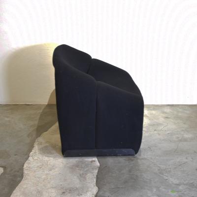 Pierre Paulin Pierre Paulin Groovy armchair 1970s 