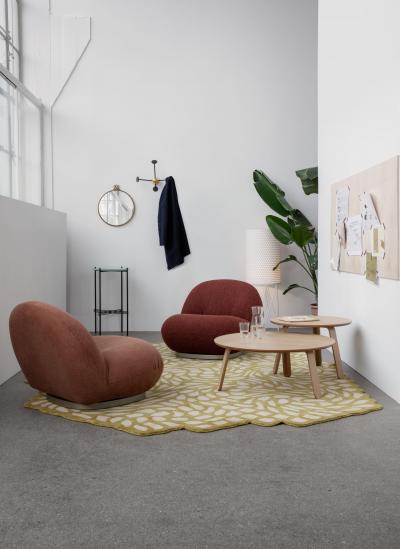 Pierre Paulin Pierre Paulin Pacha Lounge Chair