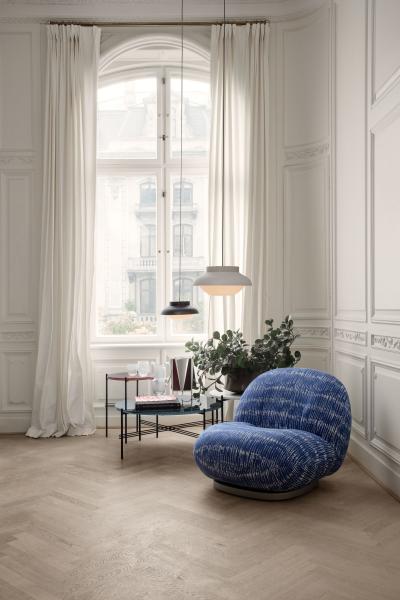 Pierre Paulin Pierre Paulin Pacha Lounge Chair