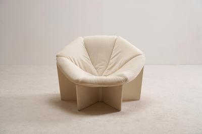 Pierre Paulin Pierre Paulin Pair of Spider Lounge Chairs Model F678 for Artifort 1966