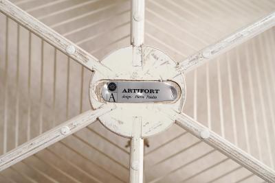Pierre Paulin Pierre Paulin Pair of Spider Lounge Chairs Model F678 for Artifort 1966