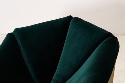 Pierre Paulin Pierre Paulin Rare Pair of Spider Lounge Chairs Model F678 for Artifort 1966