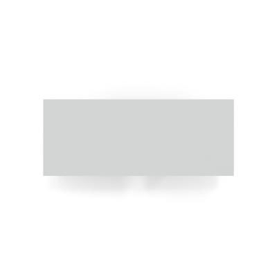 Pierre Paulin Pierre Paulin Wall Lamp 6135GM in White for Disderot