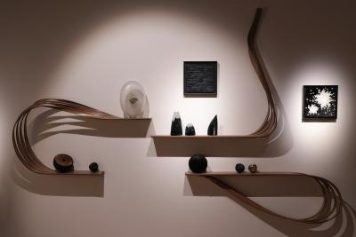 Pierre Renart Double Fusion Shelf