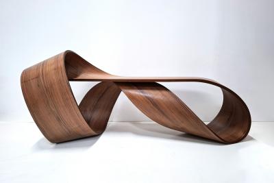 Pierre Renart Little M bius bench