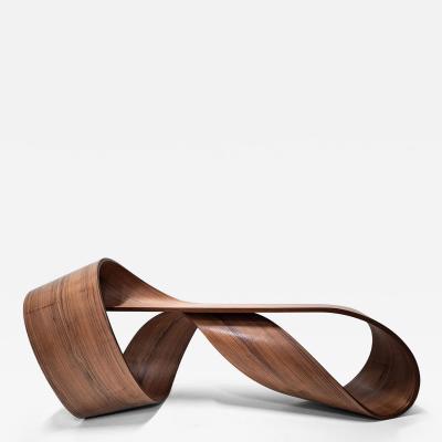 Pierre Renart Little M bius bench