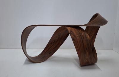 Pierre Renart M bius console in rosewood