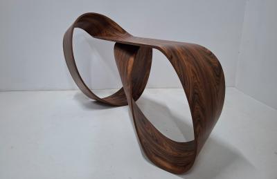Pierre Renart M bius console in rosewood