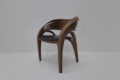 Pierre Renart Wooden Gen se Armchair