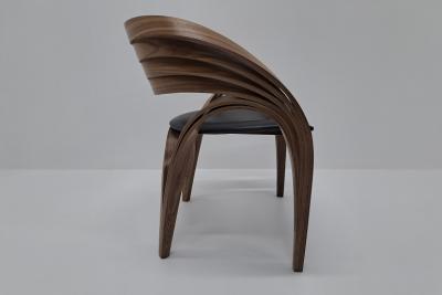 Pierre Renart Wooden Gen se Armchair