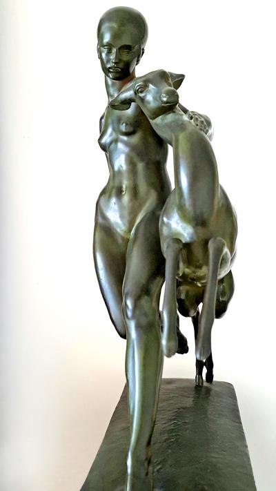 Pierre Traverse Amazon with Fawn