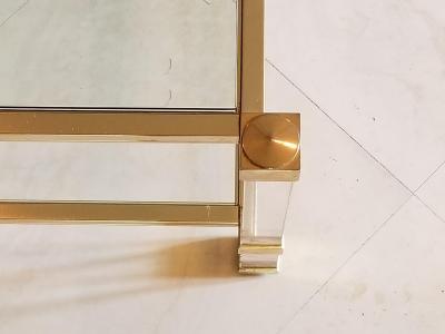 Pierre Vandel 1970S PIERRE VANDEL STYLE COFFEE TABLES 2 AVAILABLE