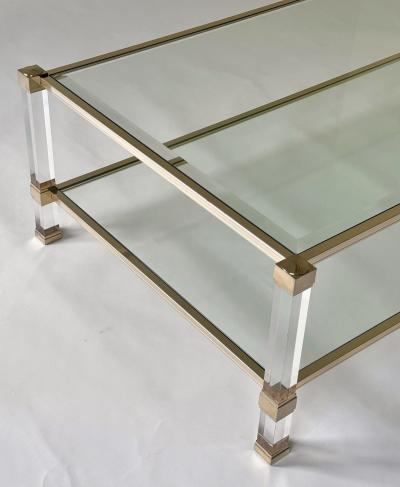 Pierre Vandel 1970S PIERRE VANDEL STYLE COFFEE TABLES 2 AVAILABLE