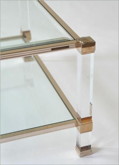 Pierre Vandel 1970S PIERRE VANDEL STYLE COFFEE TABLES 2 AVAILABLE