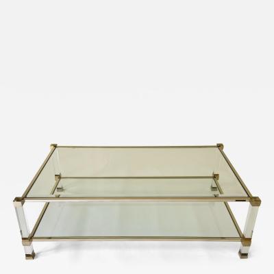 Pierre Vandel 1970S PIERRE VANDEL STYLE COFFEE TABLES 2 AVAILABLE