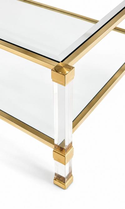 Pierre Vandel 1970S PIERRE VANDEL STYLE COFFEE TABLES 2 AVAILABLE