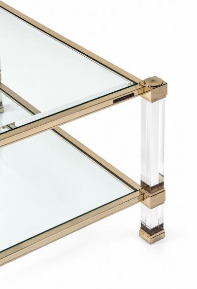 Pierre Vandel 1970S PIERRE VANDEL STYLE COFFEE TABLES 2 AVAILABLE