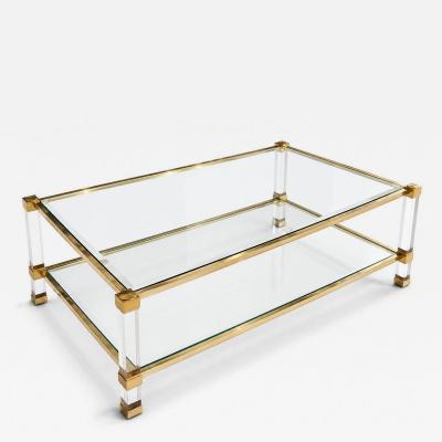 Pierre Vandel 1970S PIERRE VANDEL STYLE COFFEE TABLES 2 AVAILABLE