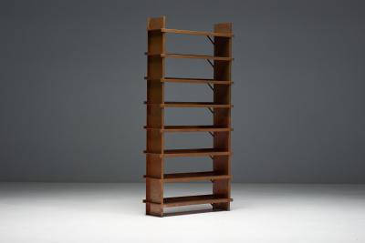 Piet Hein Eek Copper Shelving Unit by Piet Hein Eek Netherlands 2000s