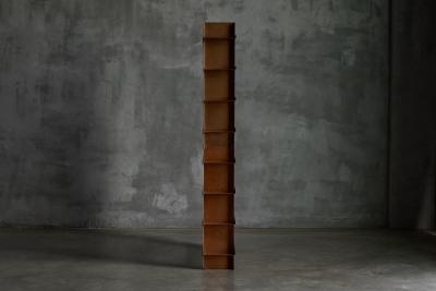 Piet Hein Eek Copper Shelving Unit by Piet Hein Eek Netherlands 2000s