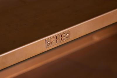 Piet Hein Eek Copper Shelving Unit by Piet Hein Eek Netherlands 2000s