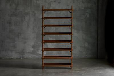 Piet Hein Eek Copper Shelving Unit by Piet Hein Eek Netherlands 2000s
