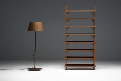Piet Hein Eek Pliss Floor Lamp by Piet Hein Eek Netherlands 2000s