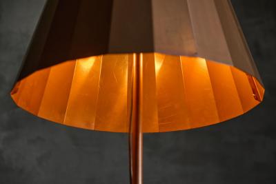 Piet Hein Eek Pliss Floor Lamp by Piet Hein Eek Netherlands 2000s