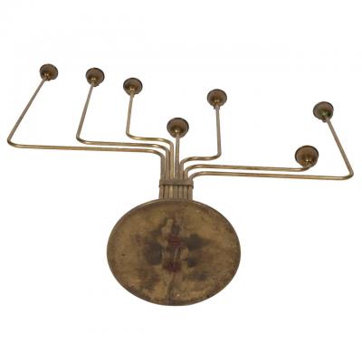 Piet Hein Original Ursa Major Candelabrum by Piet Hein 1953