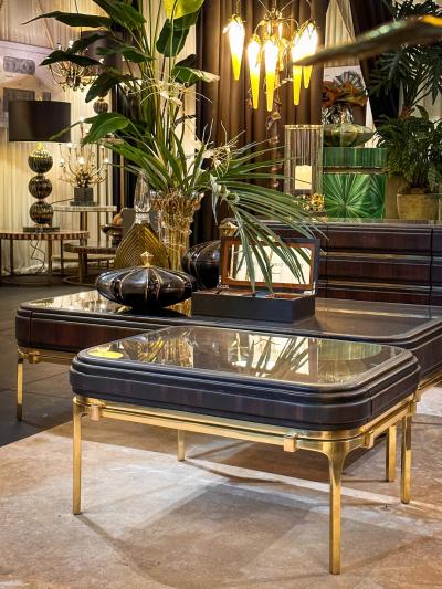 Pieter Adam Circum Side Table