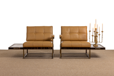 Pieter Adam FPA 532 Collec t able chair shelf service left