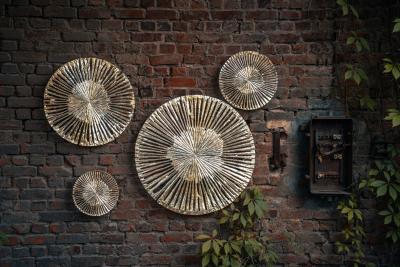 Pieter Adam Le Soleil Wall Lamp