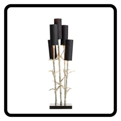 Pieter Adam Mysterious Bamboo table lamp