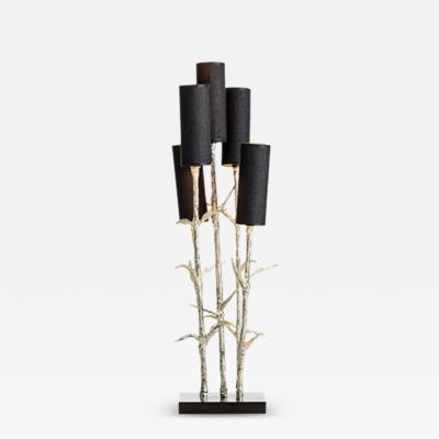 Pieter Adam Mysterious Bamboo table lamp