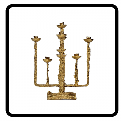 Pieter Adam PA 603 Volcano Candelabra