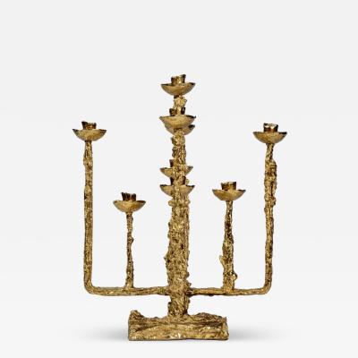 Pieter Adam PA 603 Volcano Candelabra