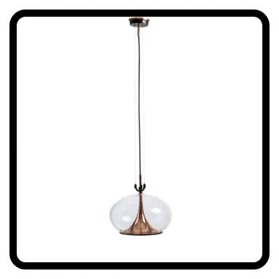 Pieter Adam Rosedale hanging lamp oval