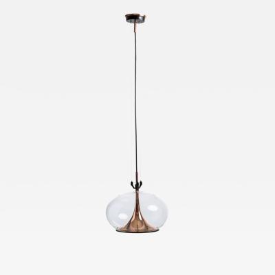 Pieter Adam Rosedale hanging lamp oval