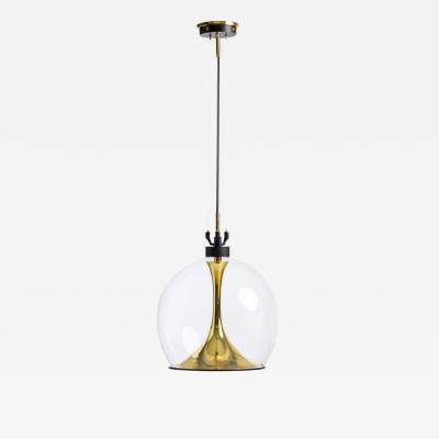 Pieter Adam Rosedale hanging lamp round