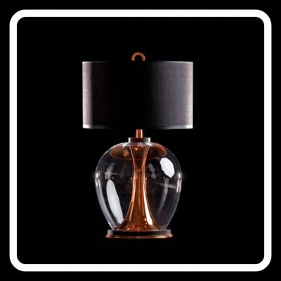 Pieter Adam Rosedale table lamp big