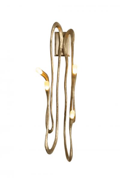 Pieter Adam Sea Treasure wall lamp large right